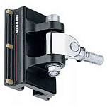 Harken HC8098 12 mm Stud Бэткар  Black / Silver