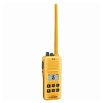 Forniture nautiche italiane 5555600 IC-GM1600E Портативное УКВ-радио Золотистый Yellow