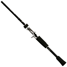 Купить 13 Fishing 11TFEB2C71H Envy Black II Heavy Удочка для мультипликатора Черный Black / Silver 2.16 m  7ft.ru в интернет магазине Семь Футов