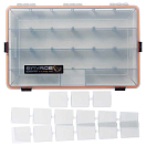 Купить Savage gear 74225 WP 5B Коробка Для Приманок Бесцветный Smoke 355 x 230 x 50 mm 7ft.ru в интернет магазине Семь Футов