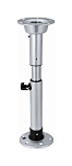 Стойка столешницы регулируемая, высота 543-696 мм Marine Rocket MR8005