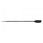 Gumotex 719S.2-black-220 719S.2 2 Разделы Море Смотреть Весло Серебристый Black 220 cm