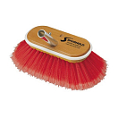 Купить Щётка палубная комбинированная Shurhold Deck Brushes Combo 965 150мм из красного и жёлтого полистирола, Osculati 36.965.00 7ft.ru в интернет магазине Семь Футов