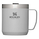 Купить Stanley 10-09366-173 Classic 350ml термокружка Бесцветный Ash Grey 7ft.ru в интернет магазине Семь Футов