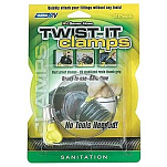Camco 17-39553 Twist It Зажим шланга  Silver