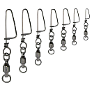 Купить Colmic GMG01000 Вертлюг Ball Bearing Costlock  Grey 7ft.ru в интернет магазине Семь Футов