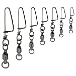 Colmic GMG01000 Вертлюг Ball Bearing Costlock  Grey