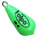 Kolpo 1536001-40 Pera Bolentino Вести  Green 40 g