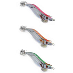 DTD 20044-W White Killer Oita 2.5 Кальмар 78 Mm 9.8g Зеленый White