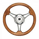 ULTRAFLEX 42325T Рулевое колесо V21, тиковое, для рулевого управления Compact-T