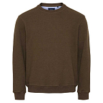 Sea ranch 12-5004-1-3XL Толстовка Толстовка Winston Коричневый Coffee Brown 3XL