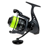 Hart QHES160 спиннинговая катушка E-System 1  Black 6000