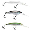 Купить Sakura PKRD13011 Rush Diver 130 mm Оранжевый  A06 (Aurora Minnow) 36.8 g  7ft.ru в интернет магазине Семь Футов