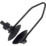 Goldenship GS30350 Круглая моторная промывка Черный Black
