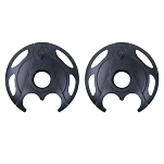 Black diamond BD1121280000ALL1 Alpine Z Pole Baskets Черный  Black 60 mm