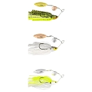 Купить Westin P247-122-021-UNIT Spinnerbait Mvibe Colorado Silver Willow Copper 4/0 21g Желтый Headlight 7ft.ru в интернет магазине Семь Футов