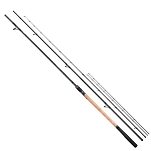 Shimano fishing AEX7ADFDR126 карповая удочка Aero X7A Distance Feeder Black 3.81 m