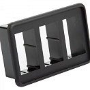 CARLINGTECH VM3-01 CARLING SWITCH - Монтажная рама / 3 шт.