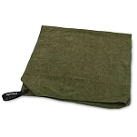 Pinguin 8592638655247- полотенце Terry Зеленый  Olive 60 x 120 cm