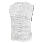 Bicycle Line BL45196-002-L базовый слой без рукавов Traspira S3 Белая White L