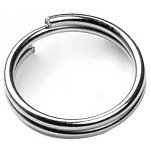 Sea monsters SM111250 Combi Вертлюги Серебристый Silver 5 mm 
