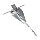Купить Taylor 32-30101 Якорь Legacy Series  Grey 8 Lbs 7ft.ru в интернет магазине Семь Футов