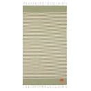 Купить Sundek AM324ATC1000-30200-U полотенце Nido d´ape  Dk.Ar. Green 7ft.ru в интернет магазине Семь Футов