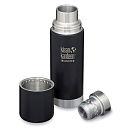 Купить Klean kanteen 1004912 TKpro 470ml Термо Черный  Shale Black 7ft.ru в интернет магазине Семь Футов