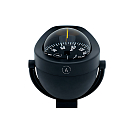 Купить Компас Autonautic instrumental C12-001 12/24В 150х136мм Ø85мм прямая картушка на кронштейне черный 7ft.ru в интернет магазине Семь Футов