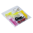 Купить Evia ISBK01 Strong Bass Kit 01 Желтый  Yellow 10 pcs  7ft.ru в интернет магазине Семь Футов