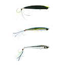 Купить Molix SB80-T209 Stick Bait 80 Mm 12g Многоцветный  Luna Nera 7ft.ru в интернет магазине Семь Футов