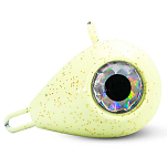 Jatsui D4602074 Cyclops Джиг-голова  White 250 g