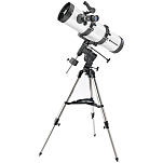 Bresser 4614600 Newton 130/650 EQ3 Телескоп Черный Black / White