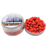 Pro elite baits F8433841 Hook Dumbell Wafter Монстркраб 50ml Поп UPS Красный 8 mm 