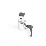 Carp o 240380 Адаптер сиденья  Silver