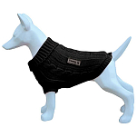 Freedog 20042503 Nature Свитер Черный  Black 25 cm