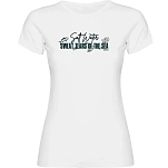 Kruskis 11502102xlc078 Футболка с коротким рукавом Sweat Tears White 30x25x2
