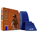 Купить KT Tape ktprojum-blu-os кинезиологическая лента Pro Jumbo Precut 150 Единицы Blue 15x10x5 7ft.ru в интернет магазине Семь Футов