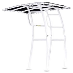 Fishmaster 67016 T Top Pro Series Поддержка навесов White