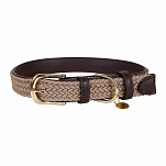 Kentucky 42517-32-XXS Плетеный Nylon Воротник  Beige 28 cm