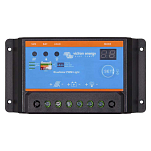 Victron energy NH-053 Blue Solar 12/24-10 A Light Регулятор Blue / Black