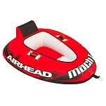 Airhead 253-aht2m1 буксируемая водная игрушка Mach 1 Red 45x36x16 1 Place