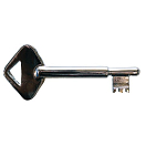Купить Ключ запасной Kressner №13 для замков 10-20 и 10-22 и 10-50 7ft.ru в интернет магазине Семь Футов