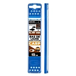 Garbolino GOMAM02453BNH16L18 связанный крючок Feeder Waggler 2453BN 0.197 mm Clear / Grey 16