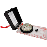 Digi sport instruments 086044 Компас Бесцветный Clear