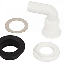 JABSCO 58107-1000 Уплотнение и угловое соединение для унитаза