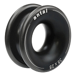 Antal A-R38.28 Низкий коэффициент трения 38x28 mm кольцо Black