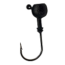 Купить VMC AVM550110 Cavity Джиг-голова 3 единицы измерения  Black Matt 25 g 7ft.ru в интернет магазине Семь Футов