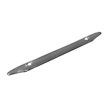 Marine town 802600 Рельс из нержавеющей стали Серебристый Grey 610 mm 