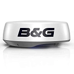 B&G dbg-109 Радар Halo 24 с кабелем White 61x23x23 610 x 225 mm